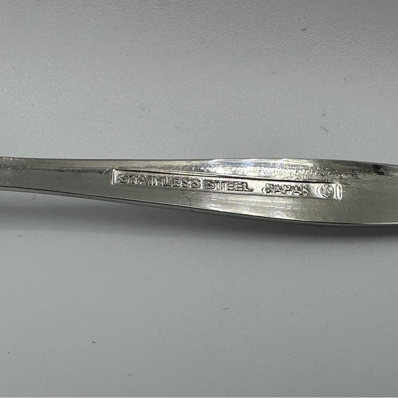 Vintage Stainless Steel Mini-Spoons - 4 in original box - Picture 8 of 8